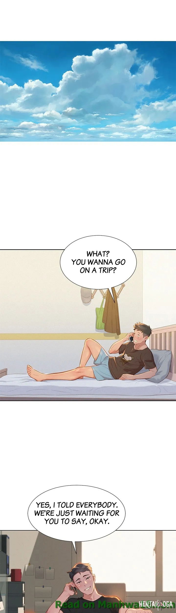 What do you Take me For? What do you Take me For? Chapter 11 - Page 28