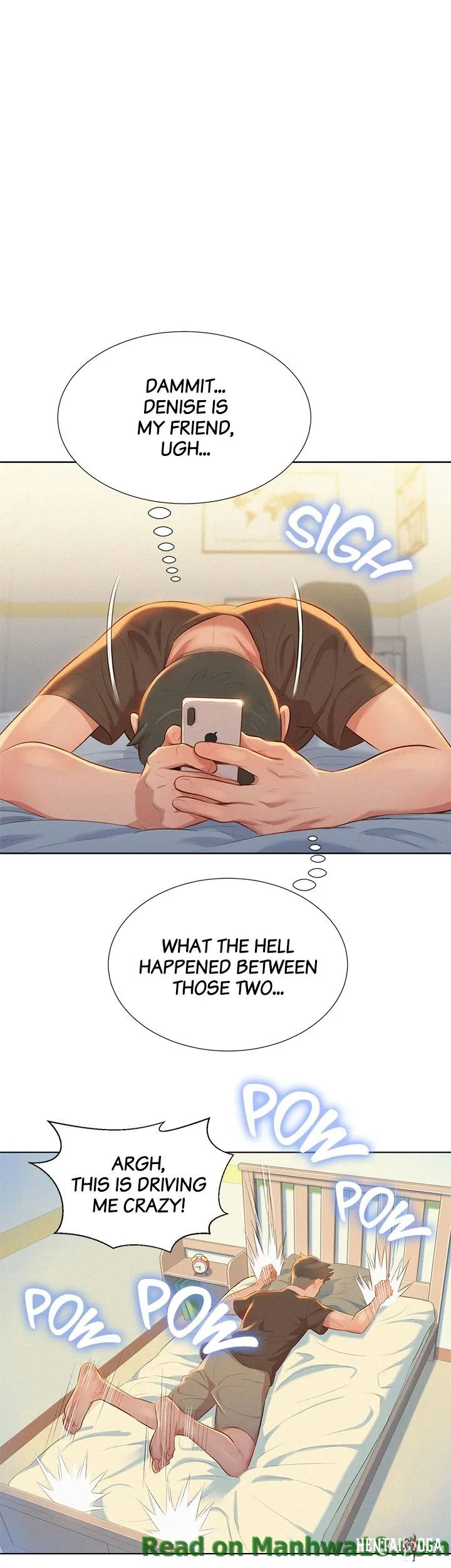 What do you Take me For? What do you Take me For? Chapter 11 - Page 29