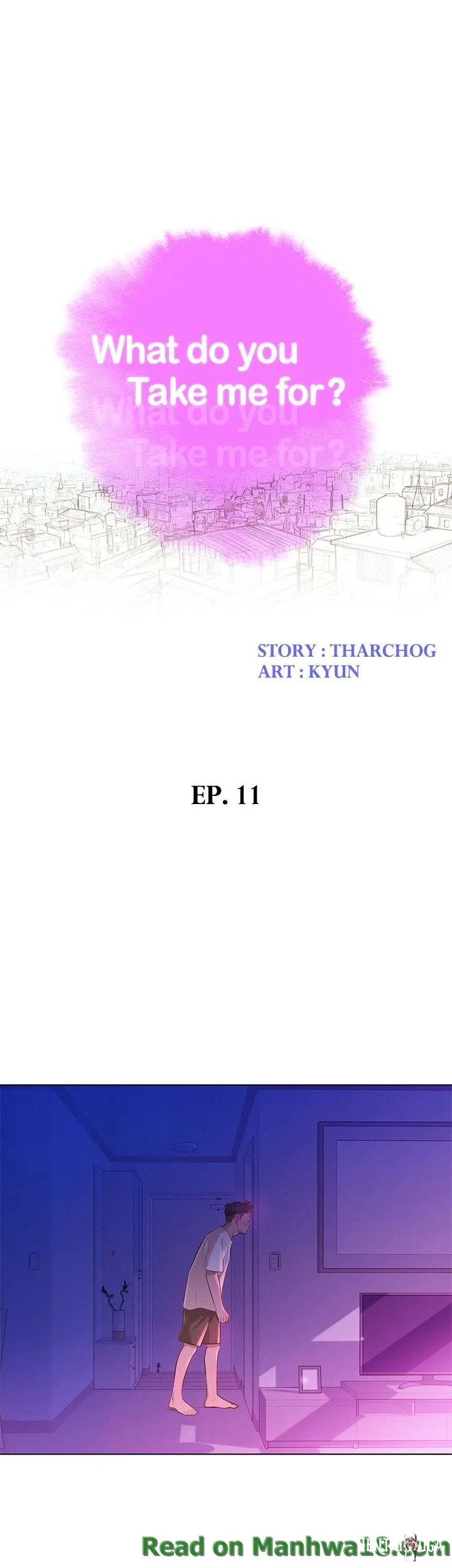 What do you Take me For? What do you Take me For? Chapter 11 - Page 3