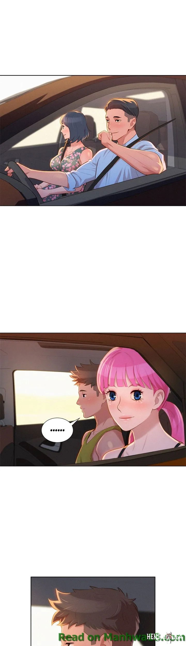 What do you Take me For? What do you Take me For? Chapter 11 - Page 31