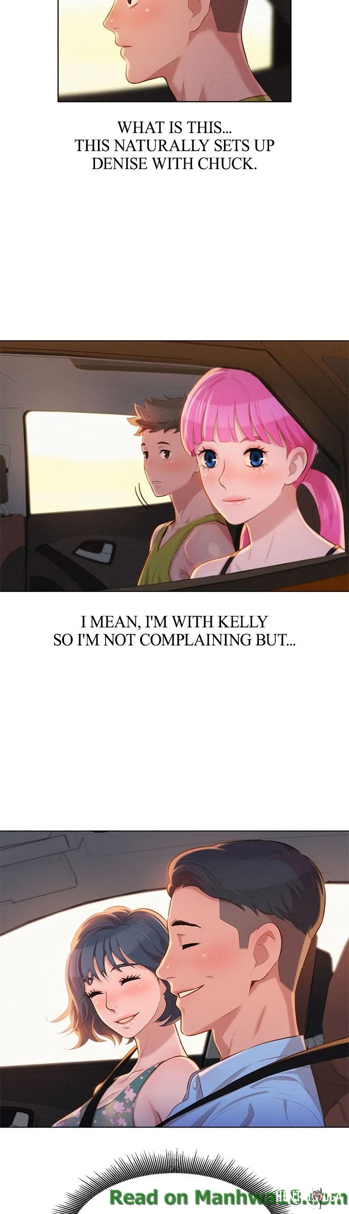 What do you Take me For? What do you Take me For? Chapter 11 - Page 32