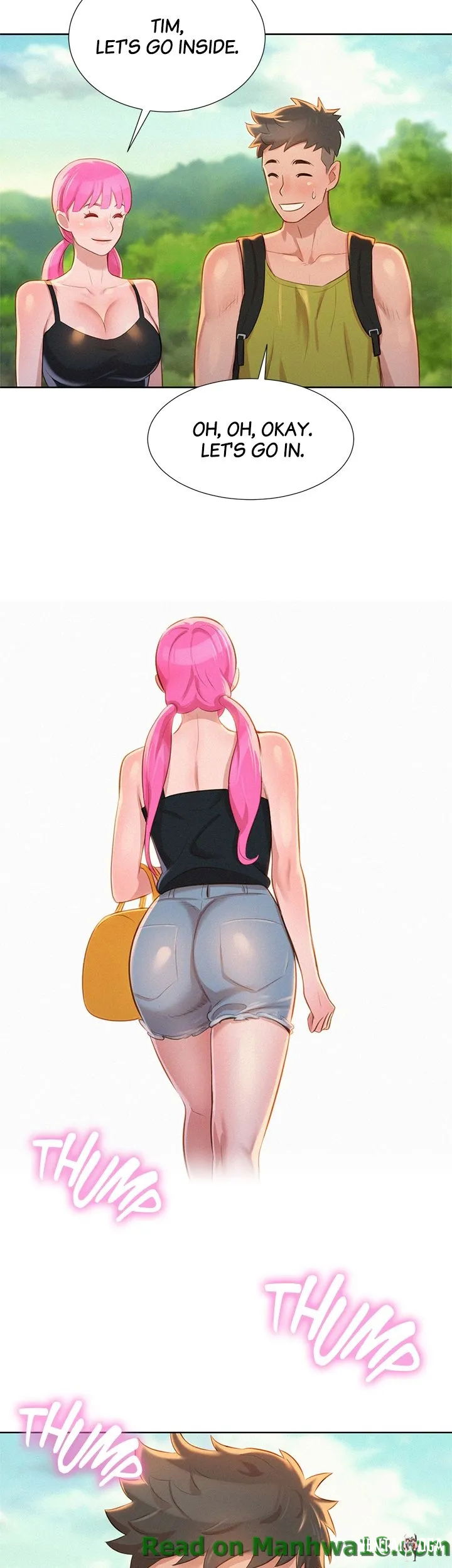 What do you Take me For? What do you Take me For? Chapter 11 - Page 35