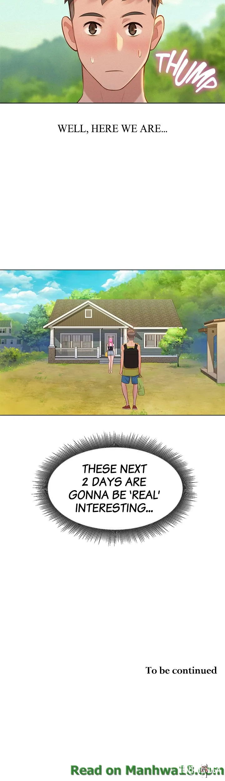 What do you Take me For? What do you Take me For? Chapter 11 - Page 36