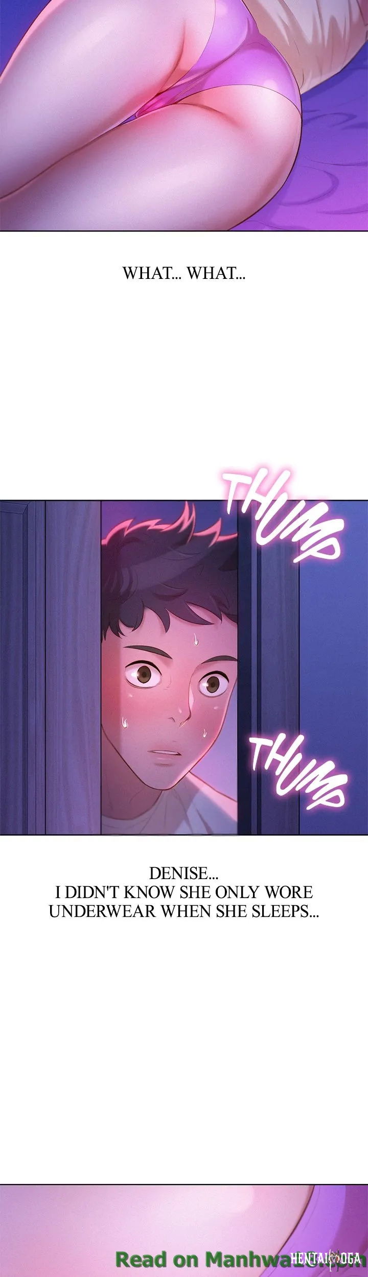 What do you Take me For? What do you Take me For? Chapter 11 - Page 5