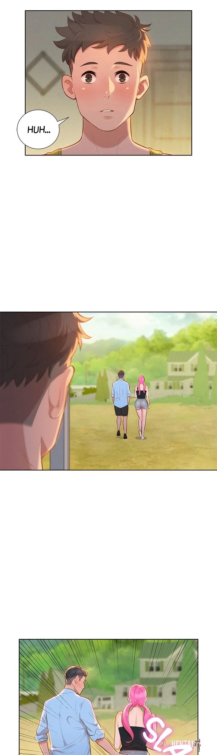 What do you Take me For? What do you Take me For? Chapter 12 - Page 10