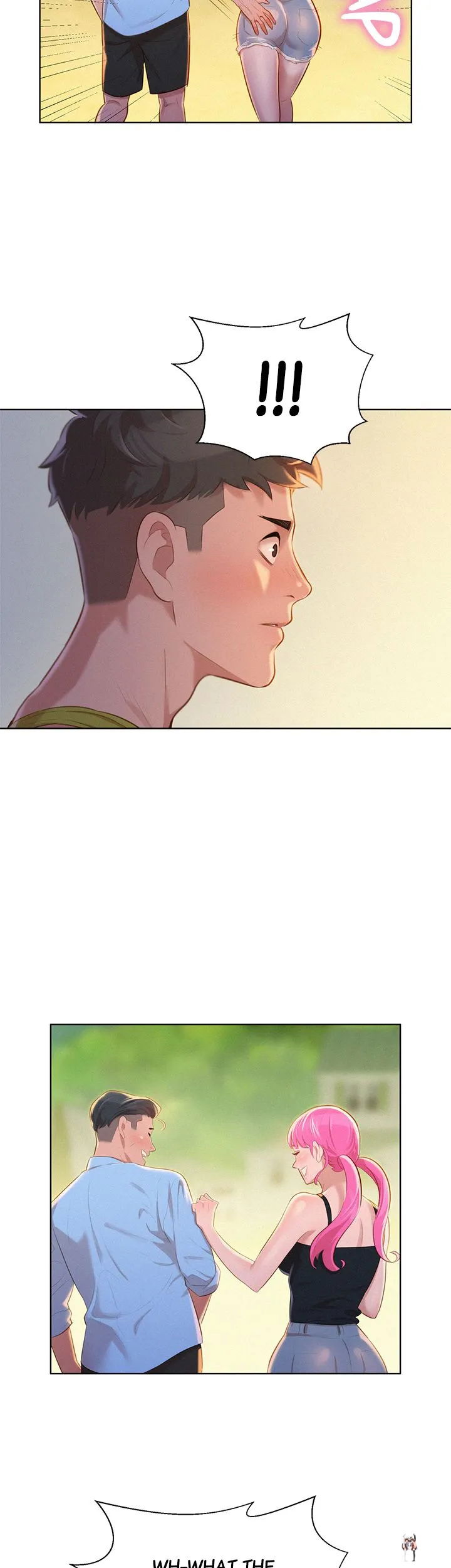 What do you Take me For? What do you Take me For? Chapter 12 - Page 11