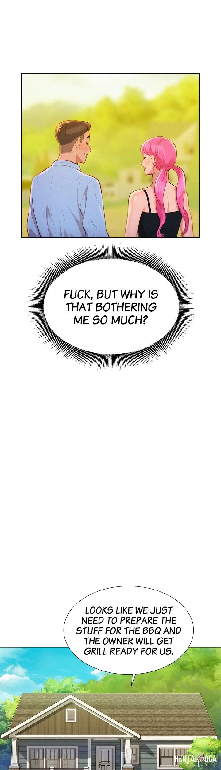 What do you Take me For? What do you Take me For? Chapter 12 - Page 13