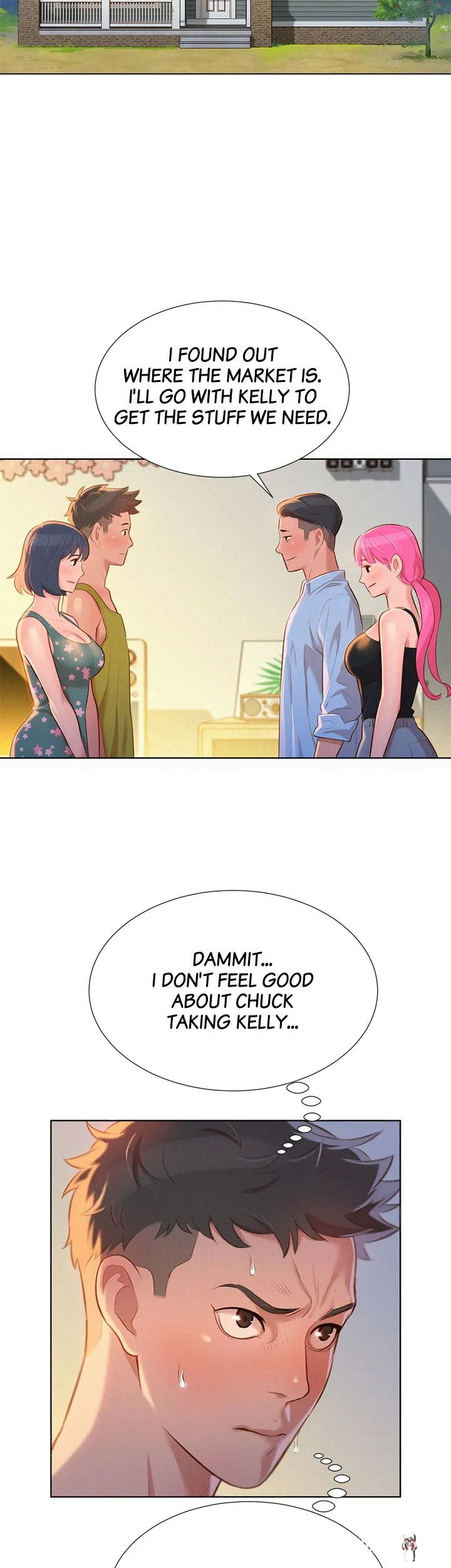 What do you Take me For? What do you Take me For? Chapter 12 - Page 14