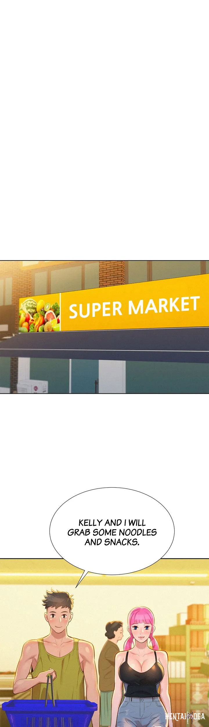 What do you Take me For? What do you Take me For? Chapter 12 - Page 17