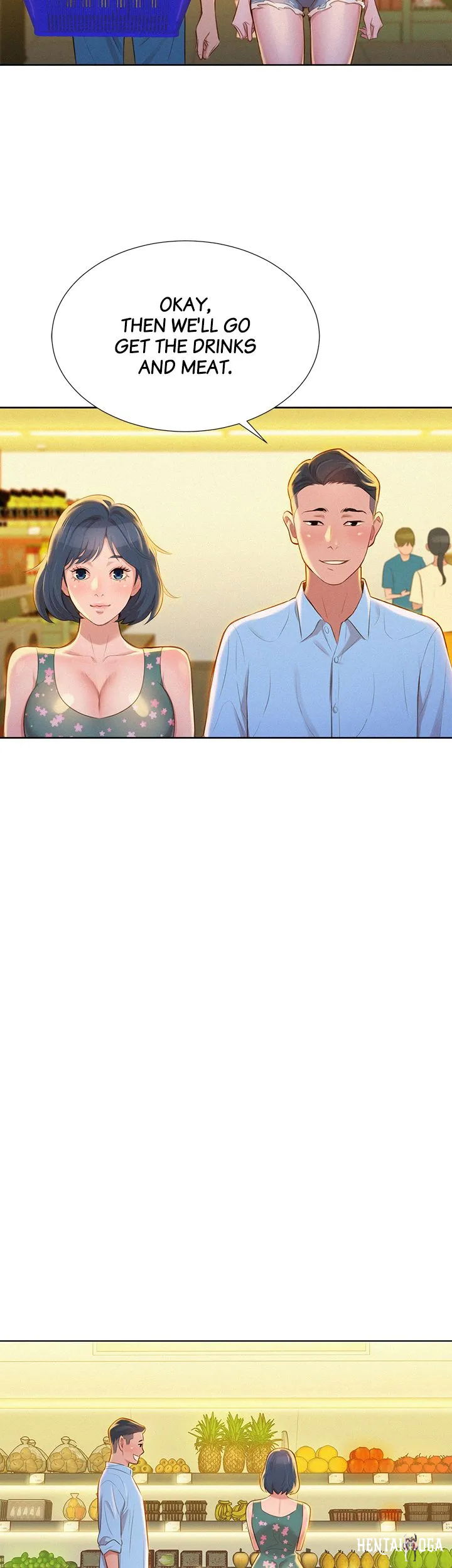 What do you Take me For? What do you Take me For? Chapter 12 - Page 18