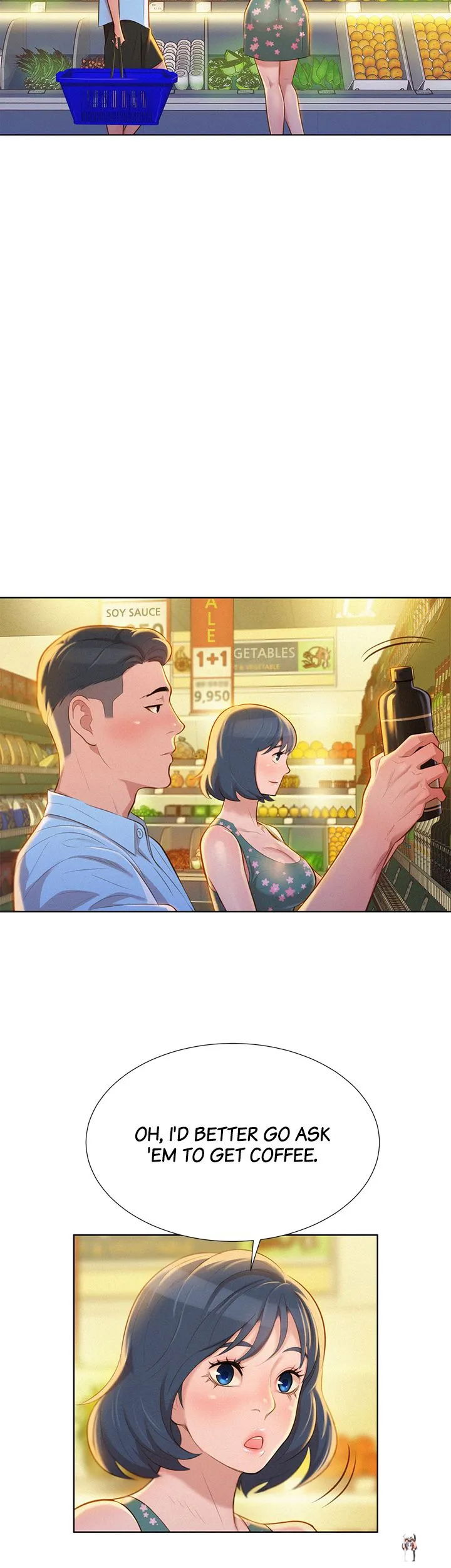 What do you Take me For? What do you Take me For? Chapter 12 - Page 19