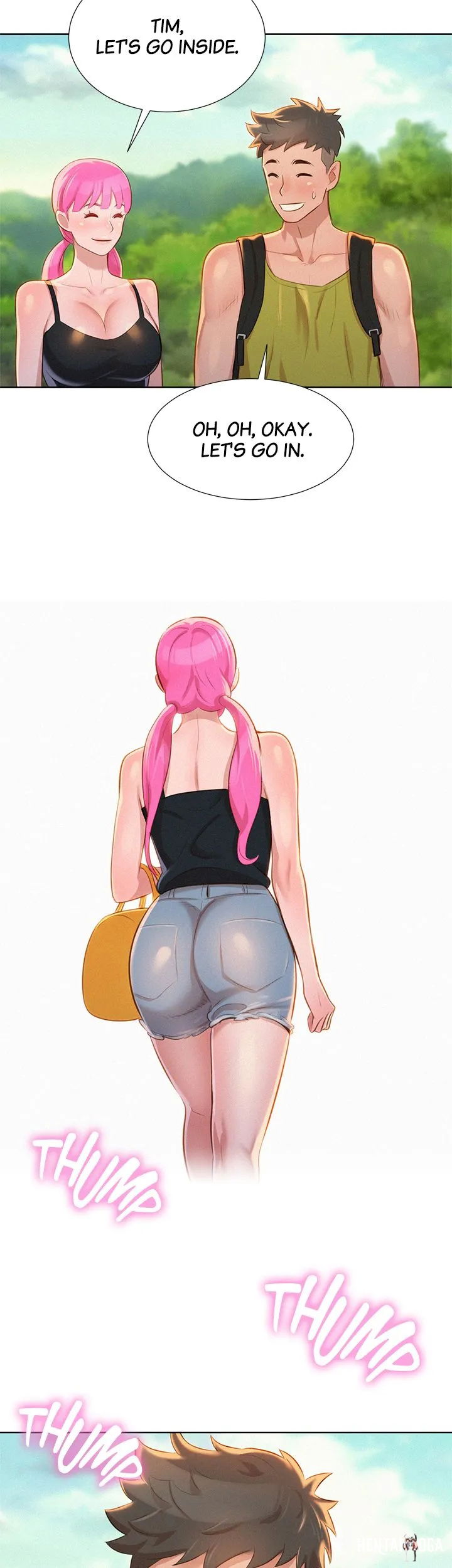 What do you Take me For? What do you Take me For? Chapter 12 - Page 2