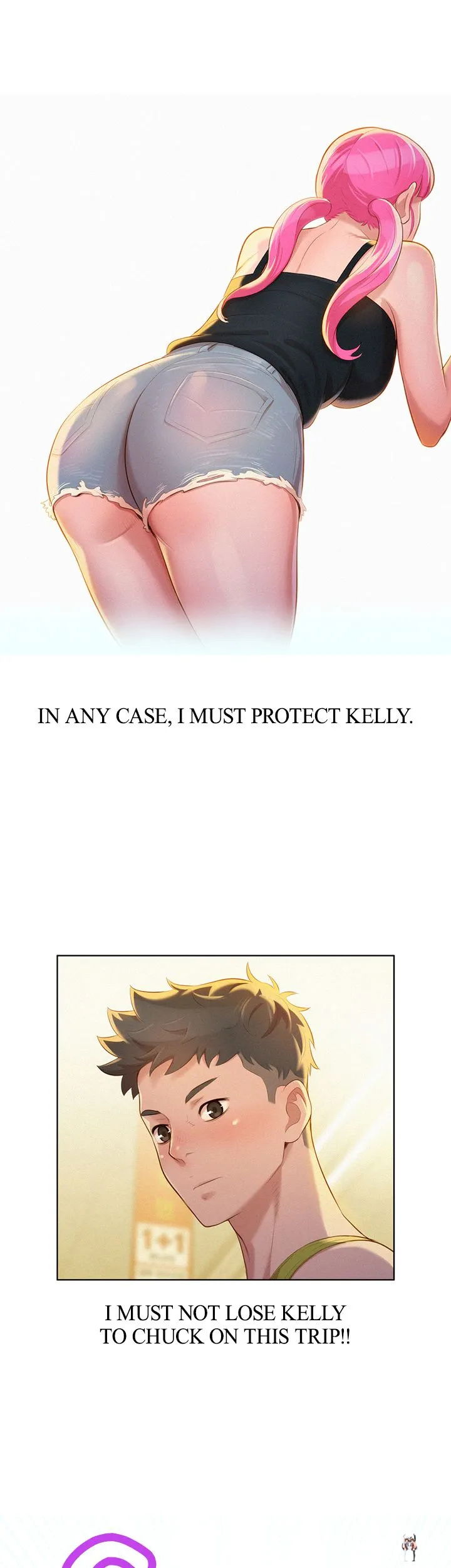 What do you Take me For? What do you Take me For? Chapter 12 - Page 22