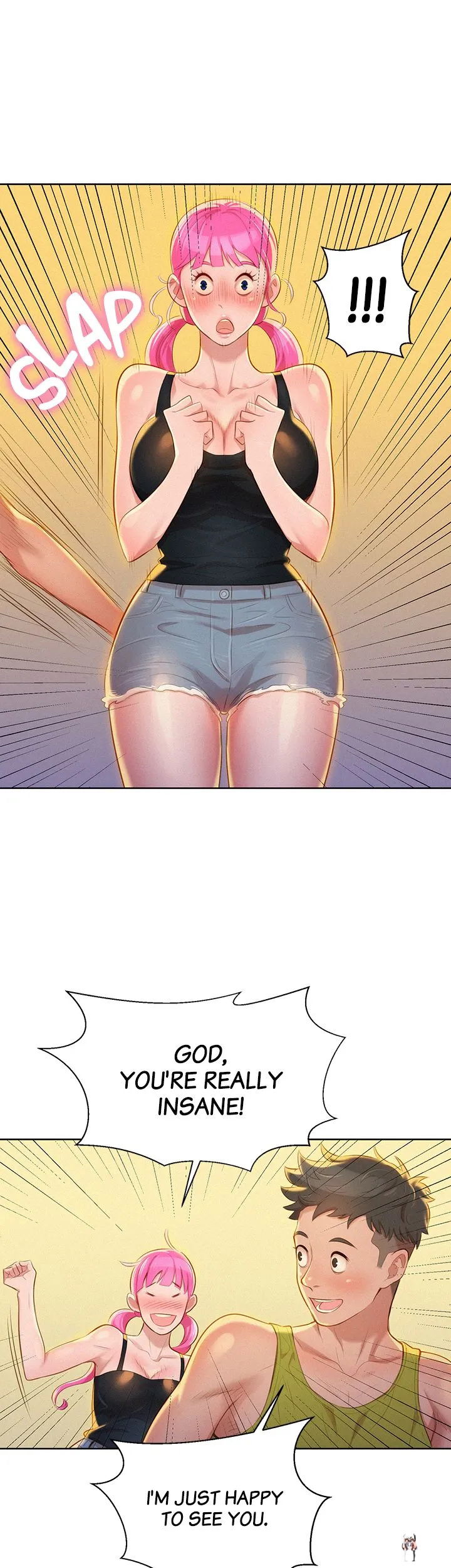 What do you Take me For? What do you Take me For? Chapter 12 - Page 25