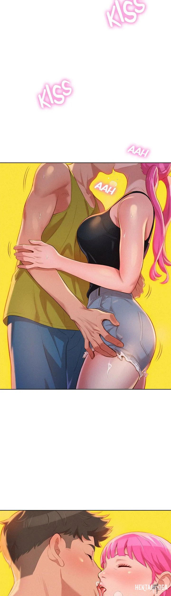 What do you Take me For? What do you Take me For? Chapter 12 - Page 32