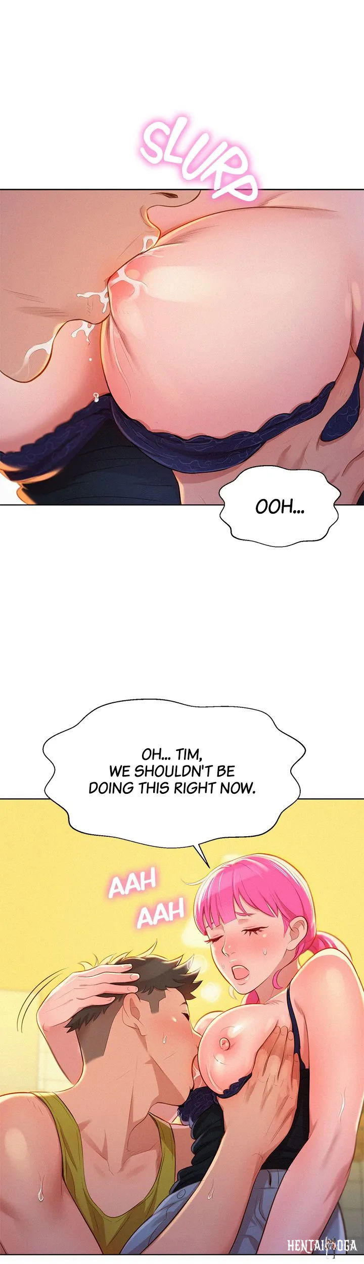 What do you Take me For? What do you Take me For? Chapter 12 - Page 34