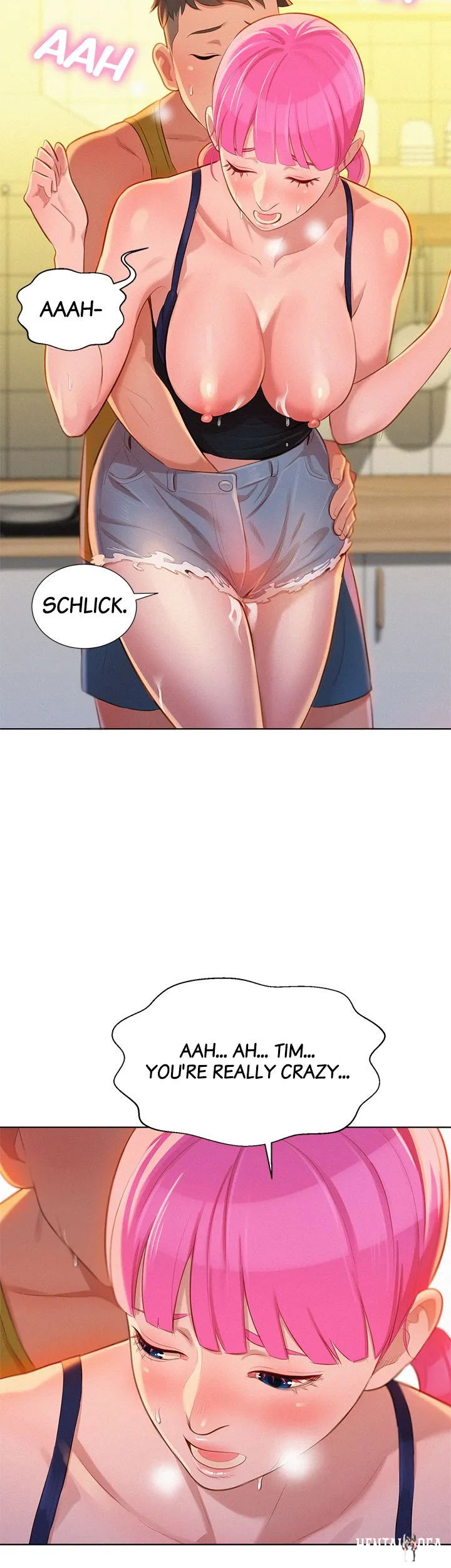 What do you Take me For? What do you Take me For? Chapter 12 - Page 37