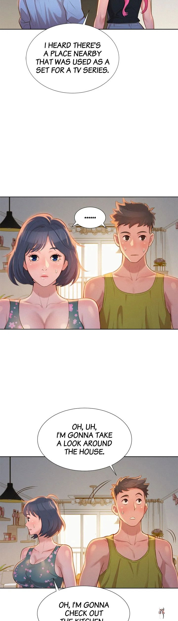 What do you Take me For? What do you Take me For? Chapter 12 - Page 7