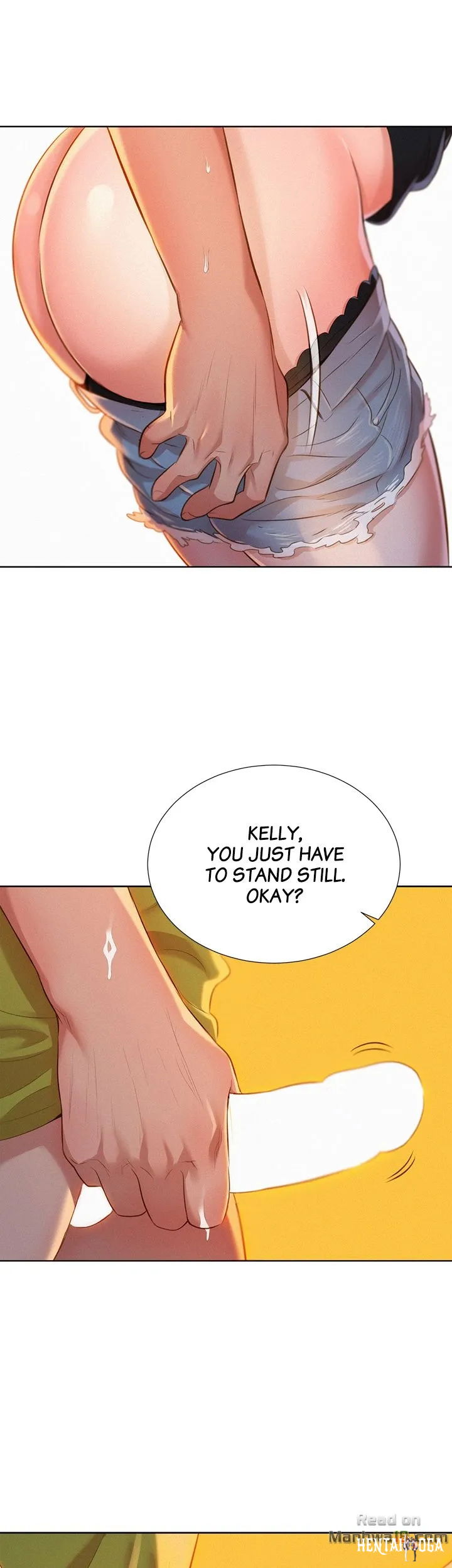 What do you Take me For? What do you Take me For? Chapter 13 - Page 10