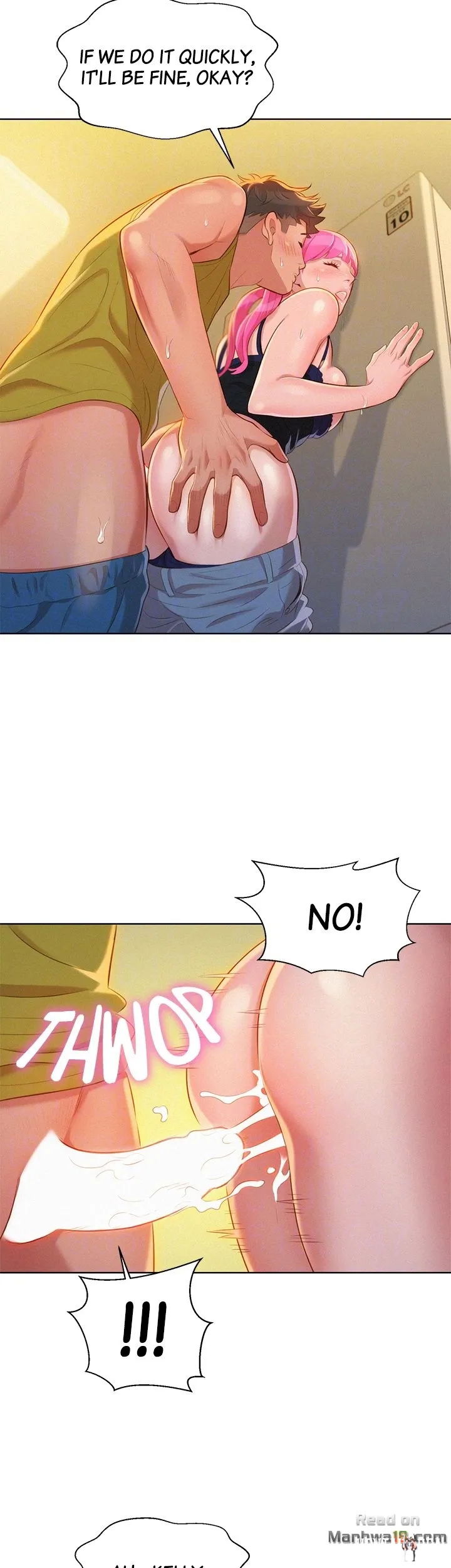 What do you Take me For? What do you Take me For? Chapter 13 - Page 14