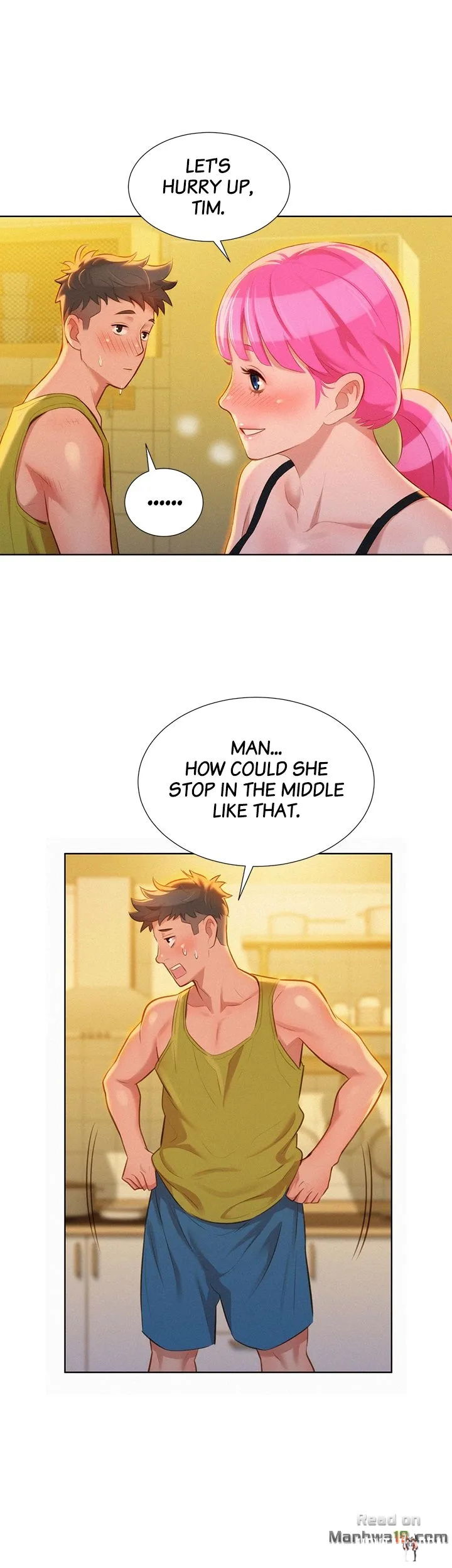 What do you Take me For? What do you Take me For? Chapter 13 - Page 16