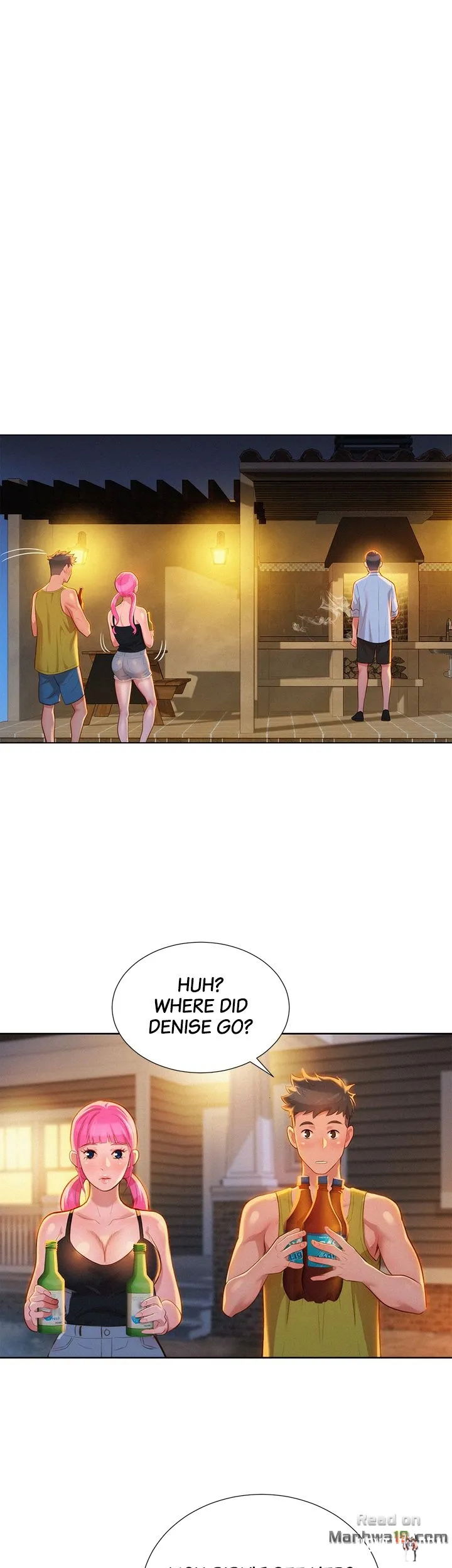 What do you Take me For? What do you Take me For? Chapter 13 - Page 17