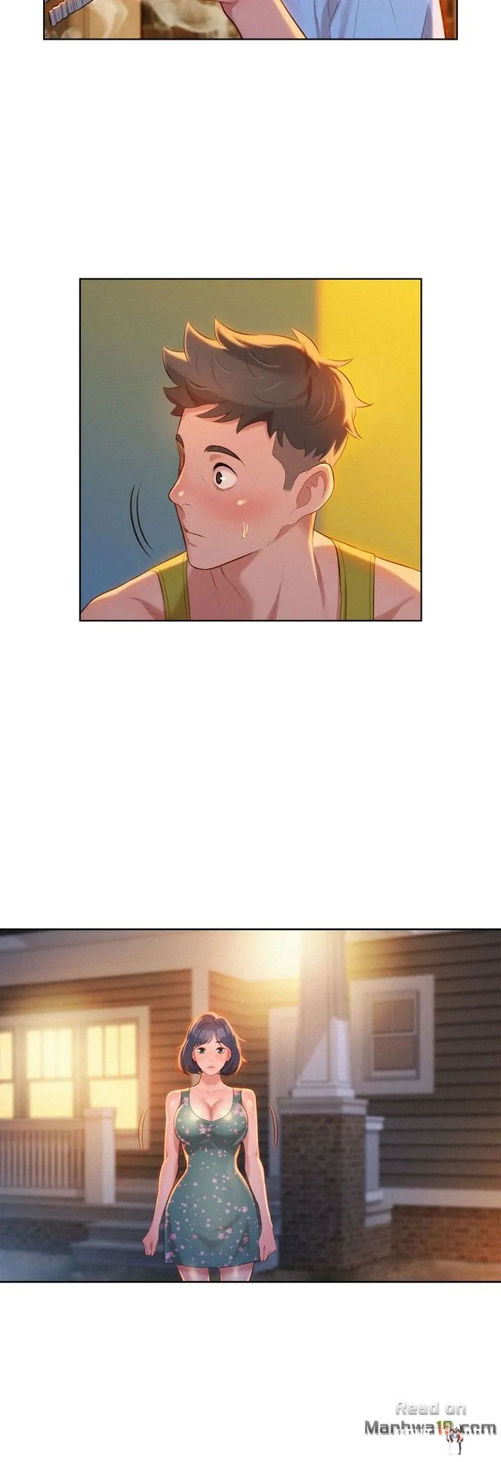 What do you Take me For? What do you Take me For? Chapter 13 - Page 19