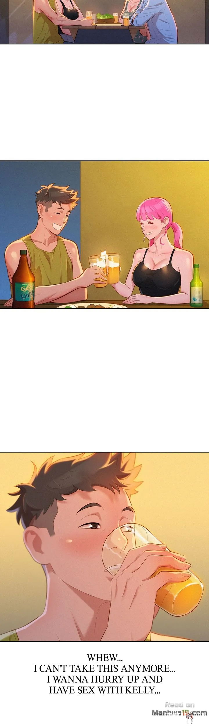 What do you Take me For? What do you Take me For? Chapter 13 - Page 21