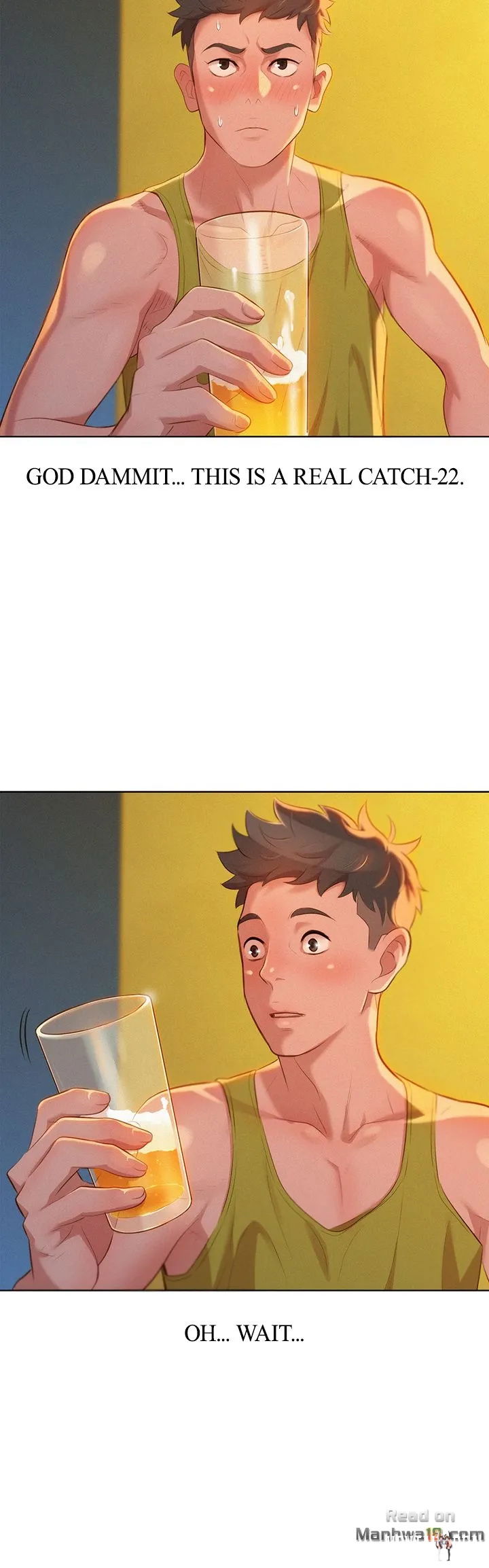 What do you Take me For? What do you Take me For? Chapter 13 - Page 23