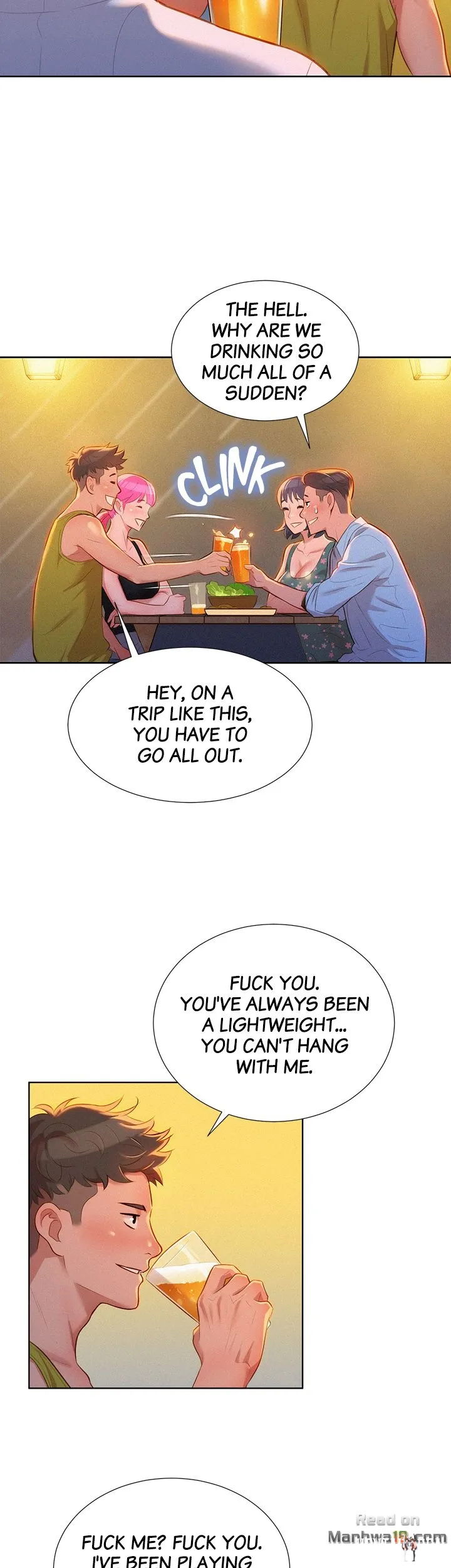 What do you Take me For? What do you Take me For? Chapter 13 - Page 25