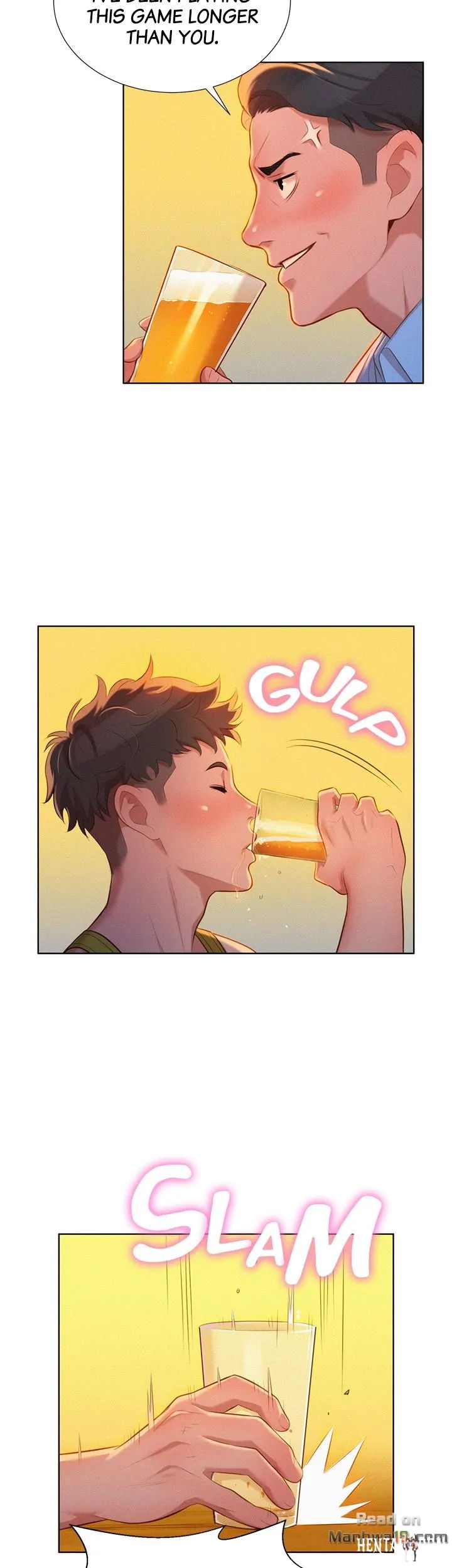 What do you Take me For? What do you Take me For? Chapter 13 - Page 26