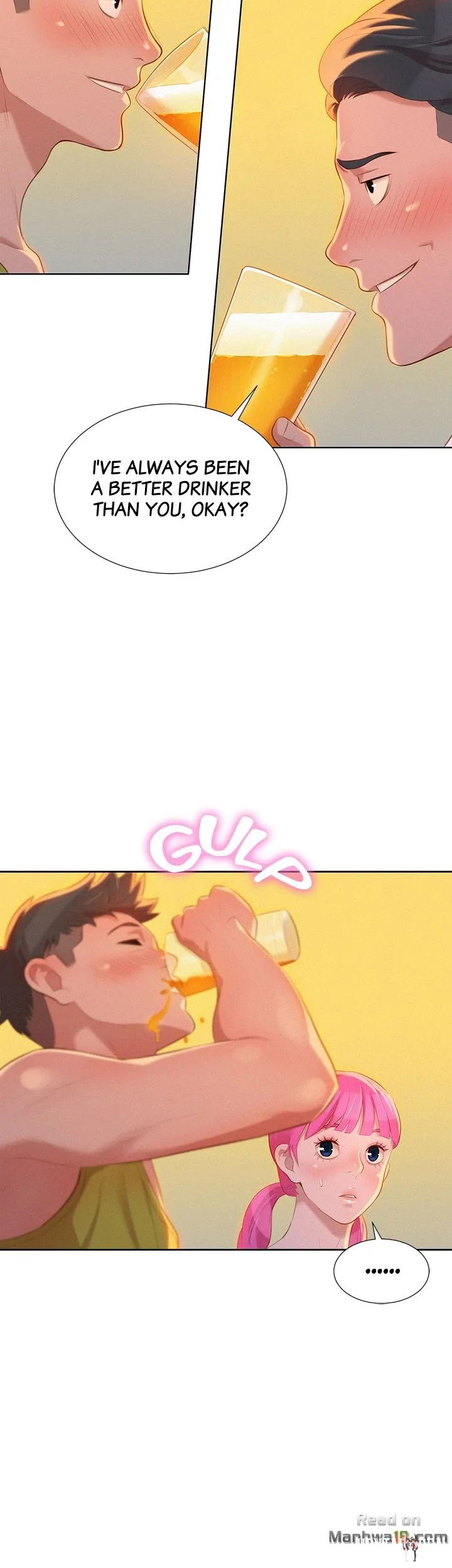 What do you Take me For? What do you Take me For? Chapter 13 - Page 31