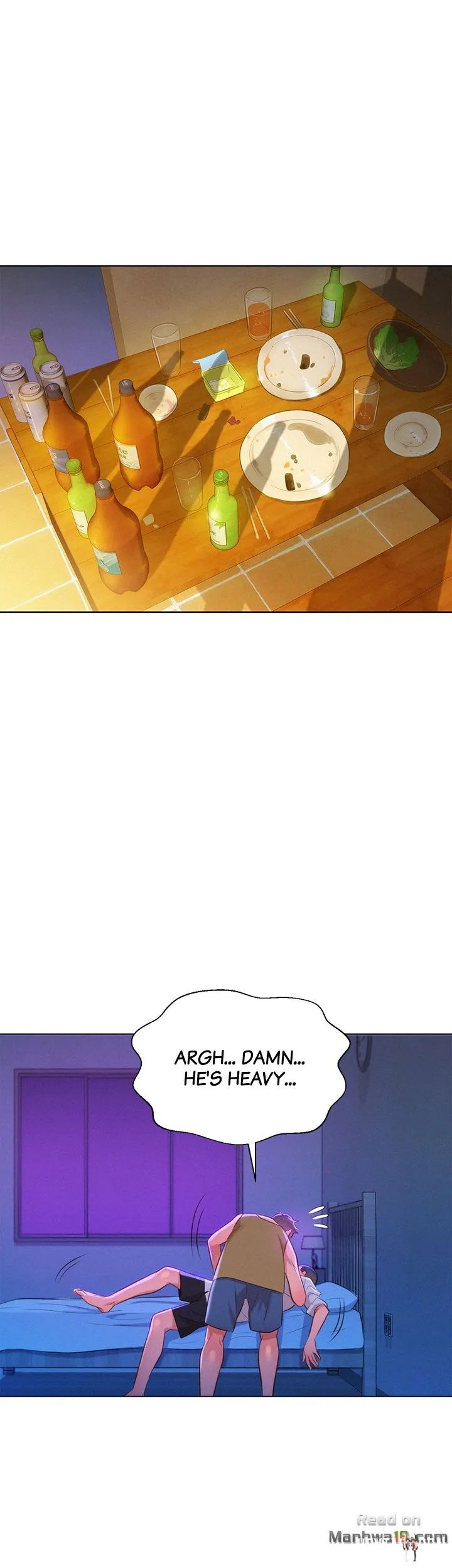 What do you Take me For? What do you Take me For? Chapter 13 - Page 33