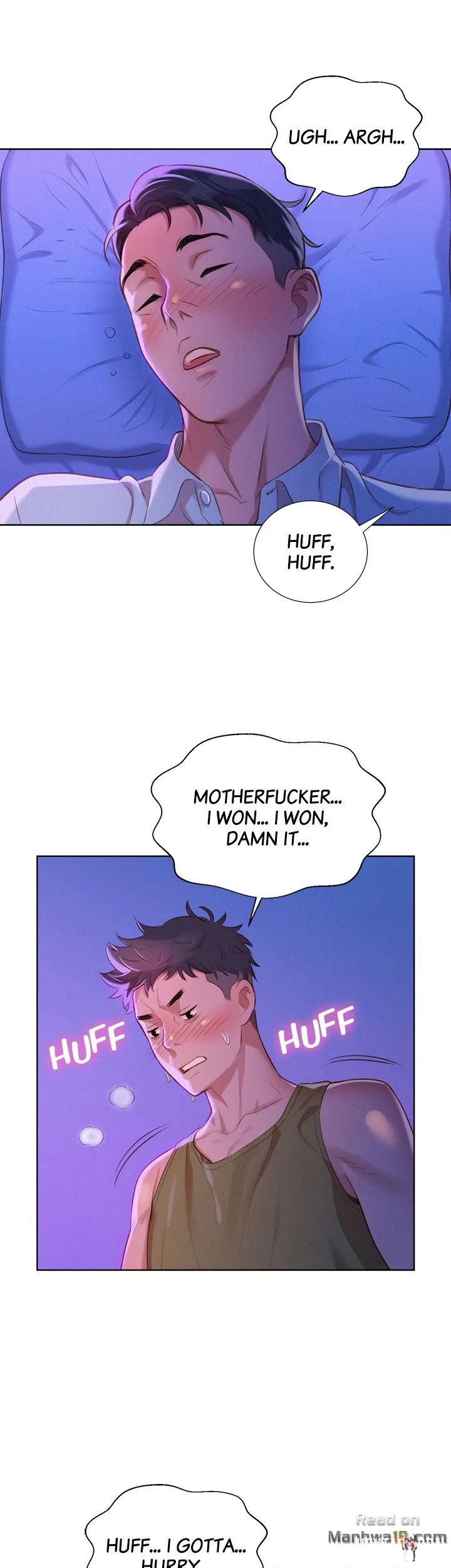 What do you Take me For? What do you Take me For? Chapter 13 - Page 34