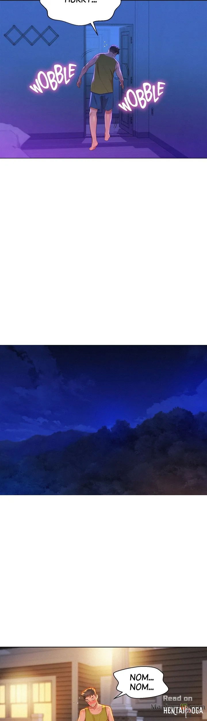 What do you Take me For? What do you Take me For? Chapter 13 - Page 35