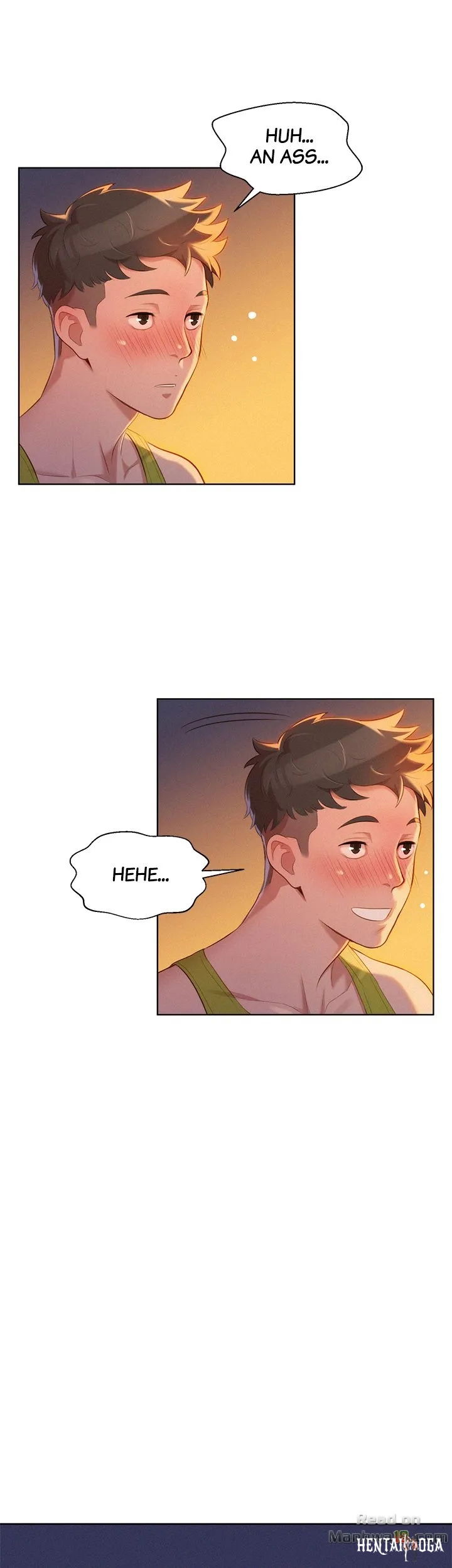 What do you Take me For? What do you Take me For? Chapter 13 - Page 37