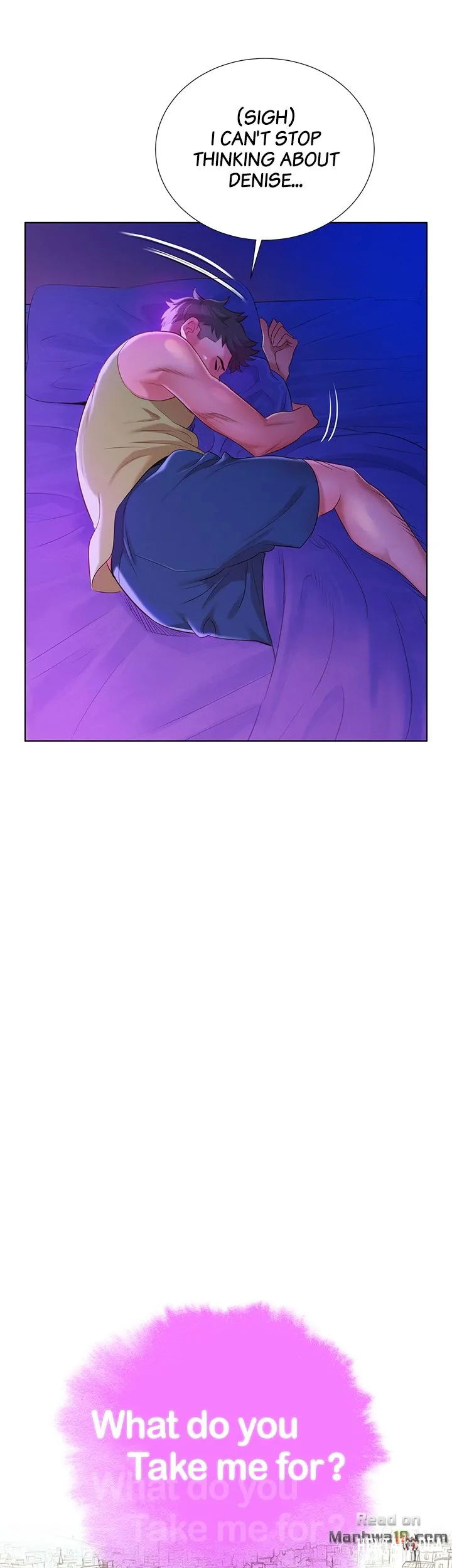 What do you Take me For? What do you Take me For? Chapter 14 - Page 11