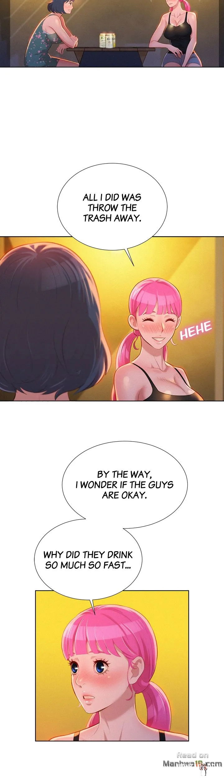 What do you Take me For? What do you Take me For? Chapter 14 - Page 13