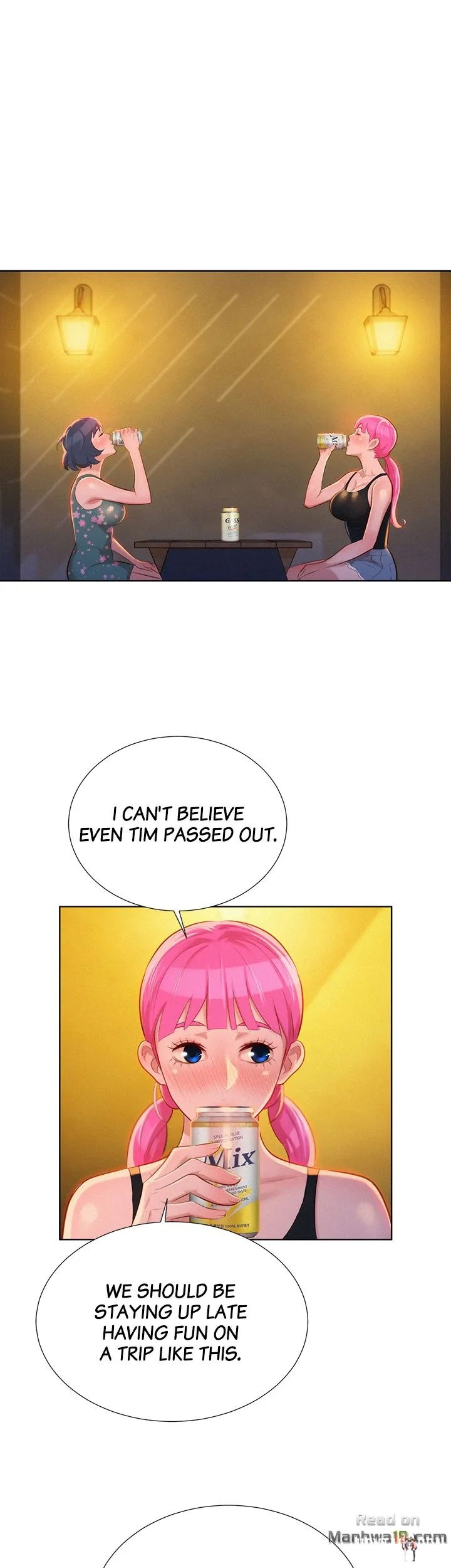 What do you Take me For? What do you Take me For? Chapter 14 - Page 16