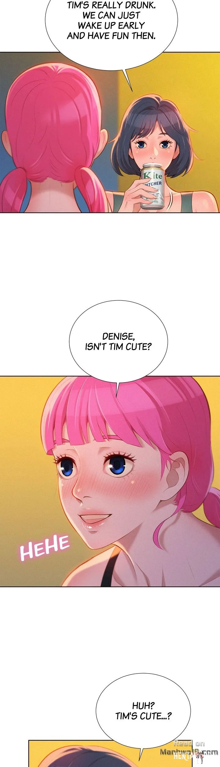 What do you Take me For? What do you Take me For? Chapter 14 - Page 17