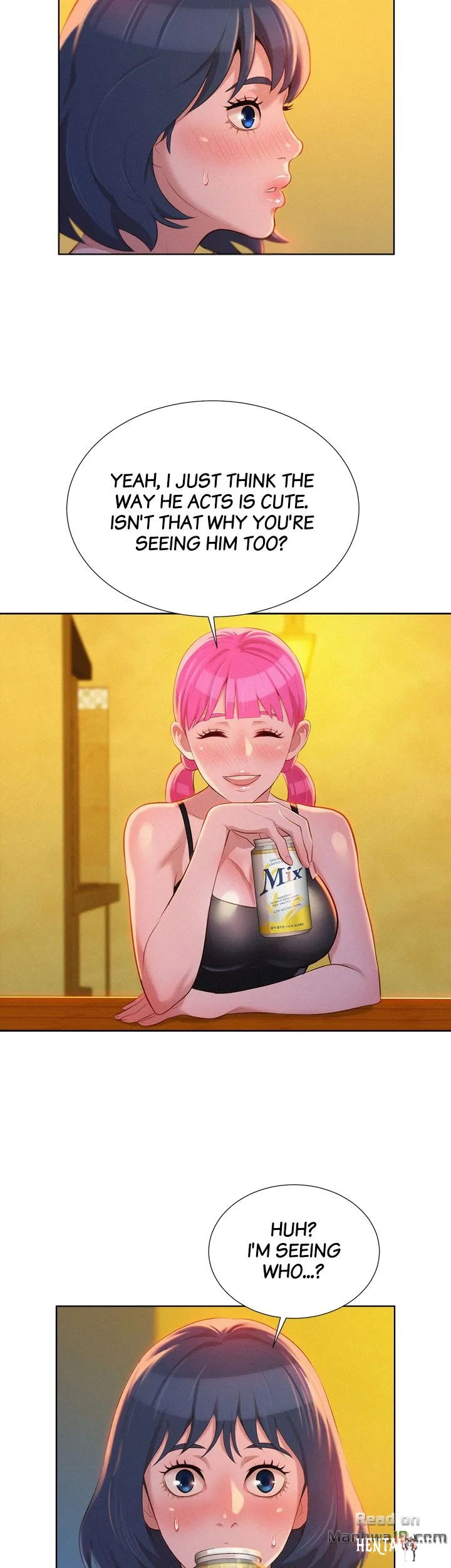 What do you Take me For? What do you Take me For? Chapter 14 - Page 18