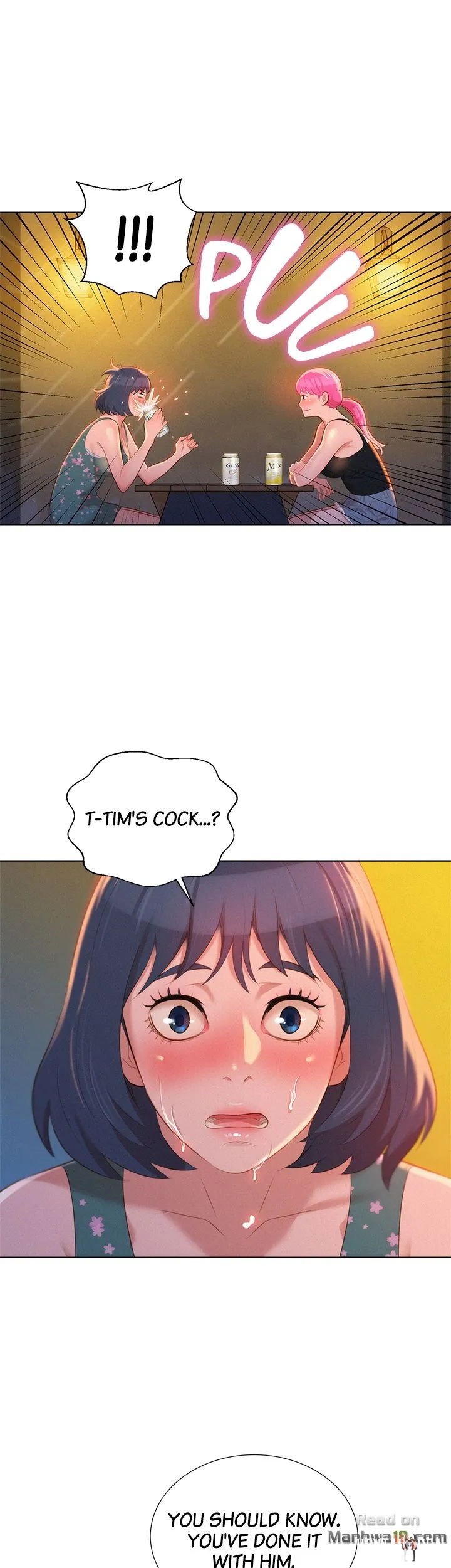 What do you Take me For? What do you Take me For? Chapter 14 - Page 20