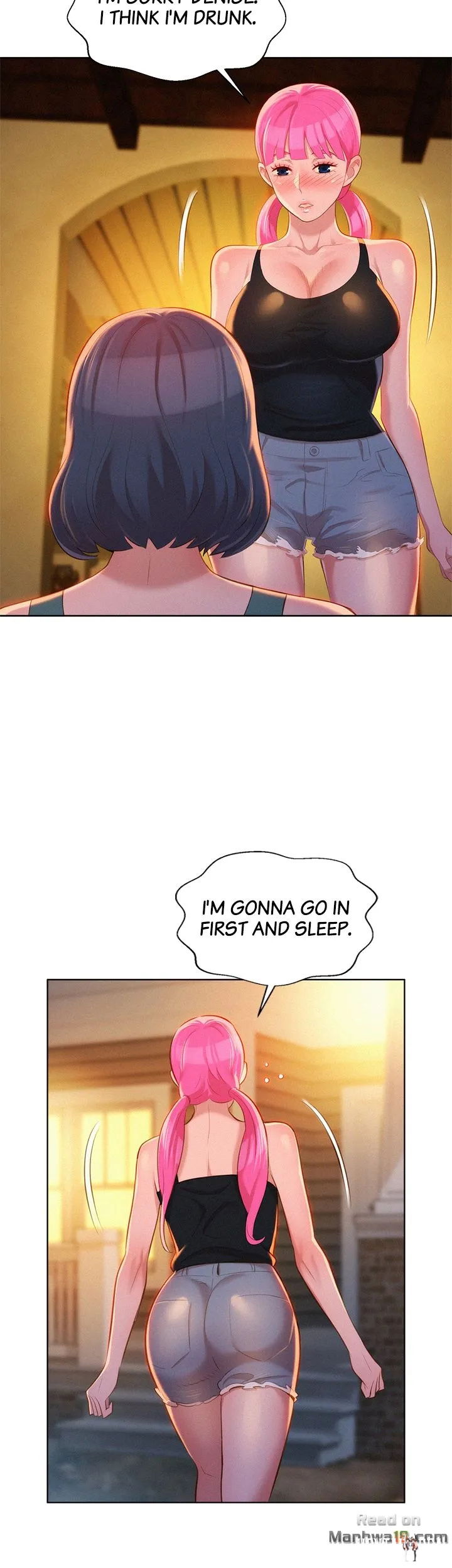 What do you Take me For? What do you Take me For? Chapter 14 - Page 23