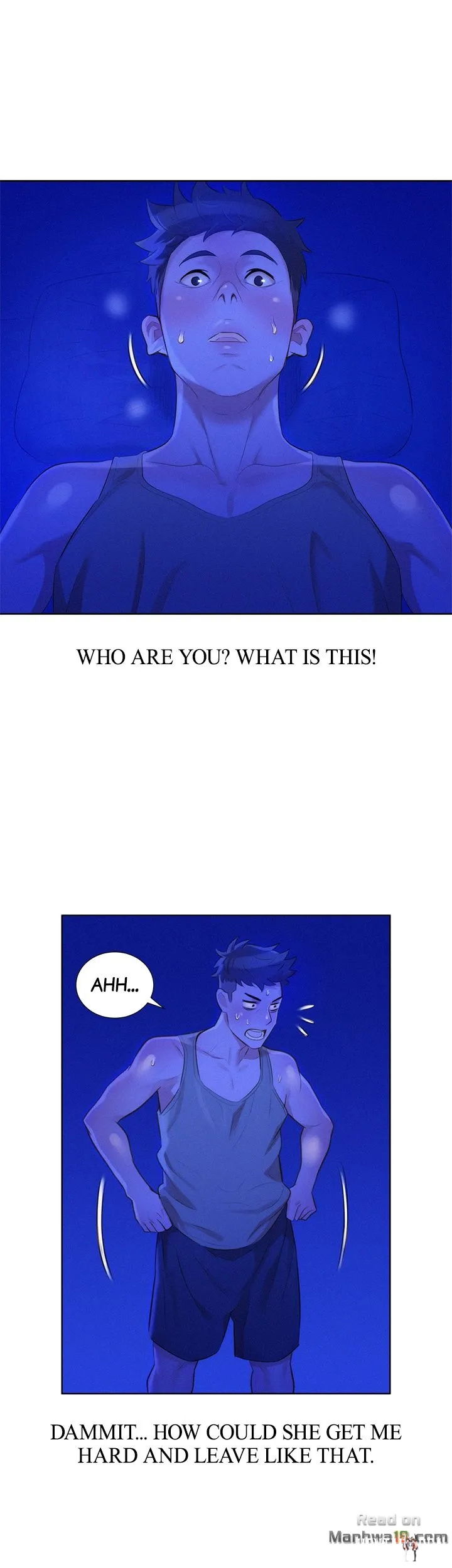 What do you Take me For? What do you Take me For? Chapter 14 - Page 26