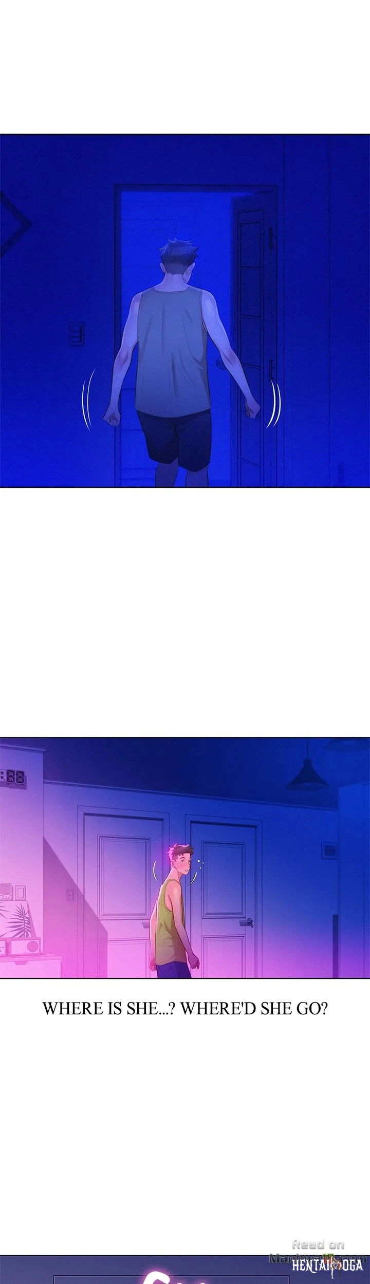 What do you Take me For? What do you Take me For? Chapter 14 - Page 27