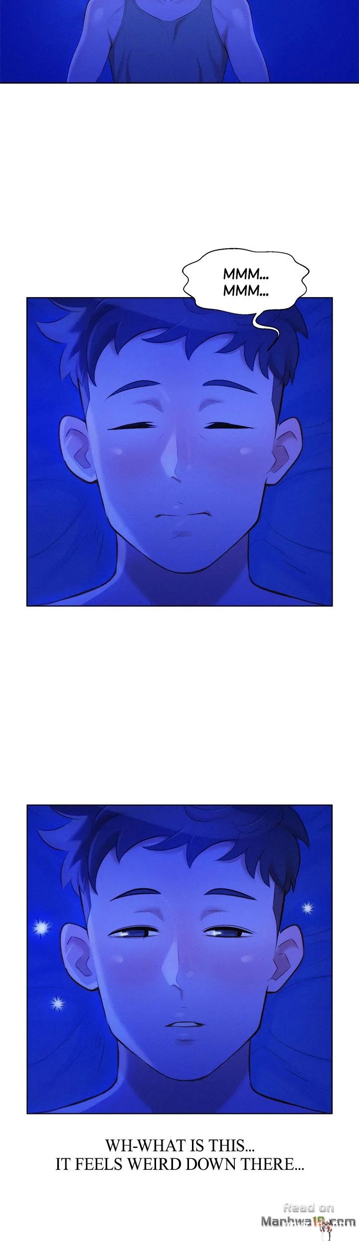 What do you Take me For? What do you Take me For? Chapter 14 - Page 28