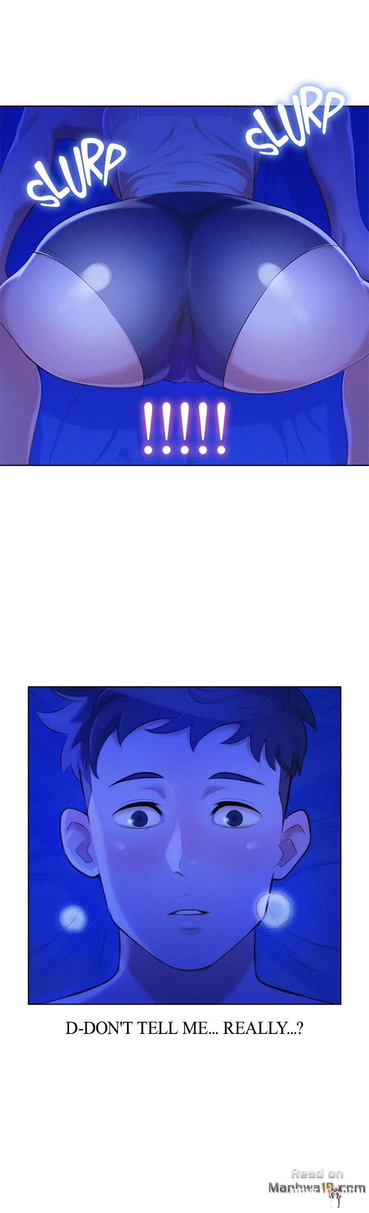 What do you Take me For? What do you Take me For? Chapter 14 - Page 30