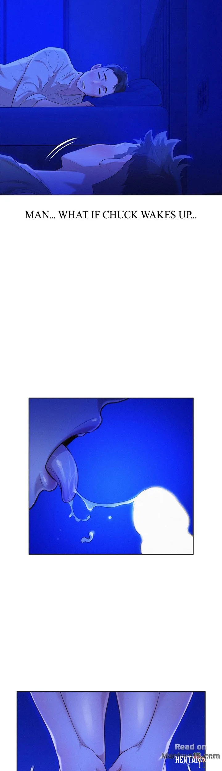 What do you Take me For? What do you Take me For? Chapter 14 - Page 33