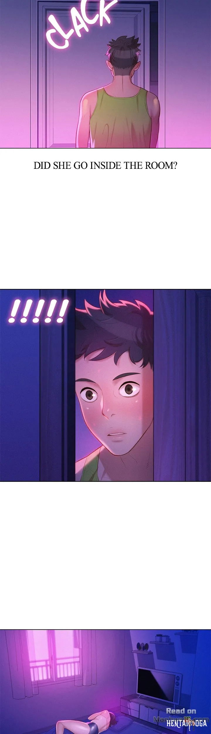 What do you Take me For? What do you Take me For? Chapter 14 - Page 35