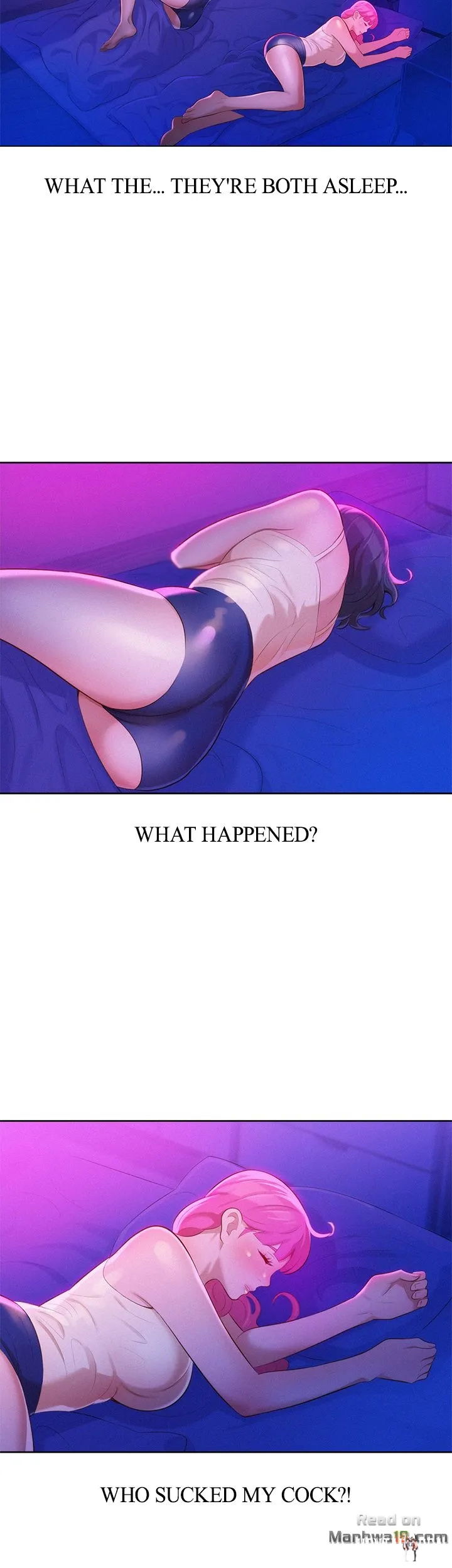 What do you Take me For? What do you Take me For? Chapter 14 - Page 36